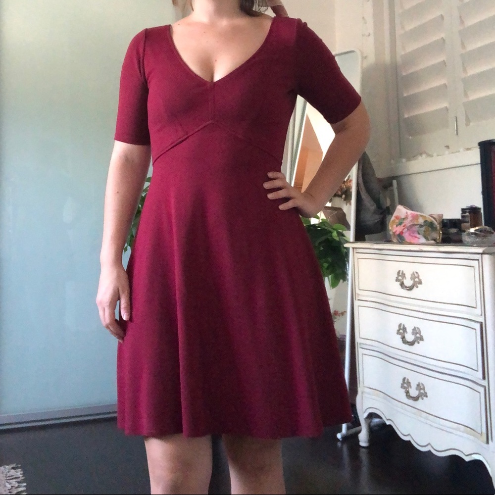 Red Dress 🐙